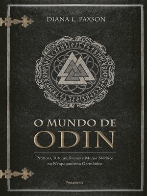 cover image of O Mundo de Odin